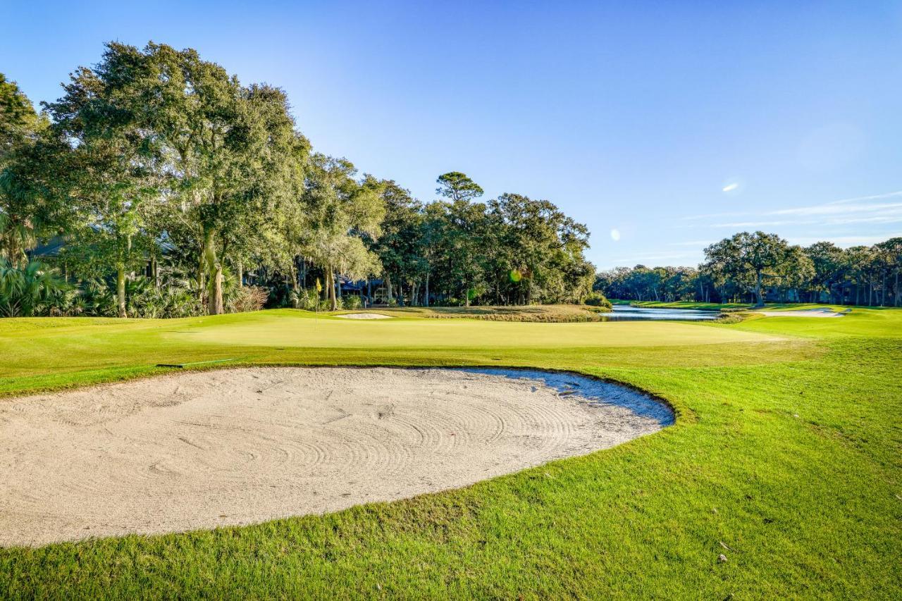 Turtle Cove 5552 Βίλα Kiawah Island Εξωτερικό φωτογραφία